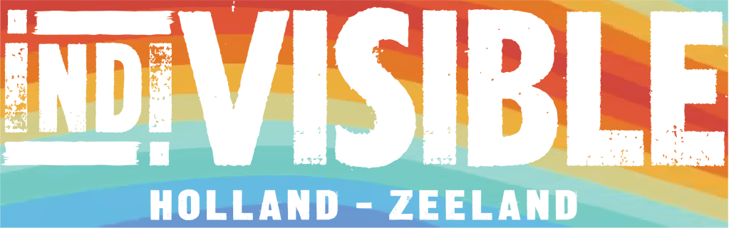 logo that reads "Indivisible Holland Zeeland"