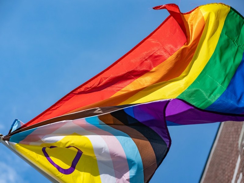 PRIDE: A Community Gathers in&nbsp;Support