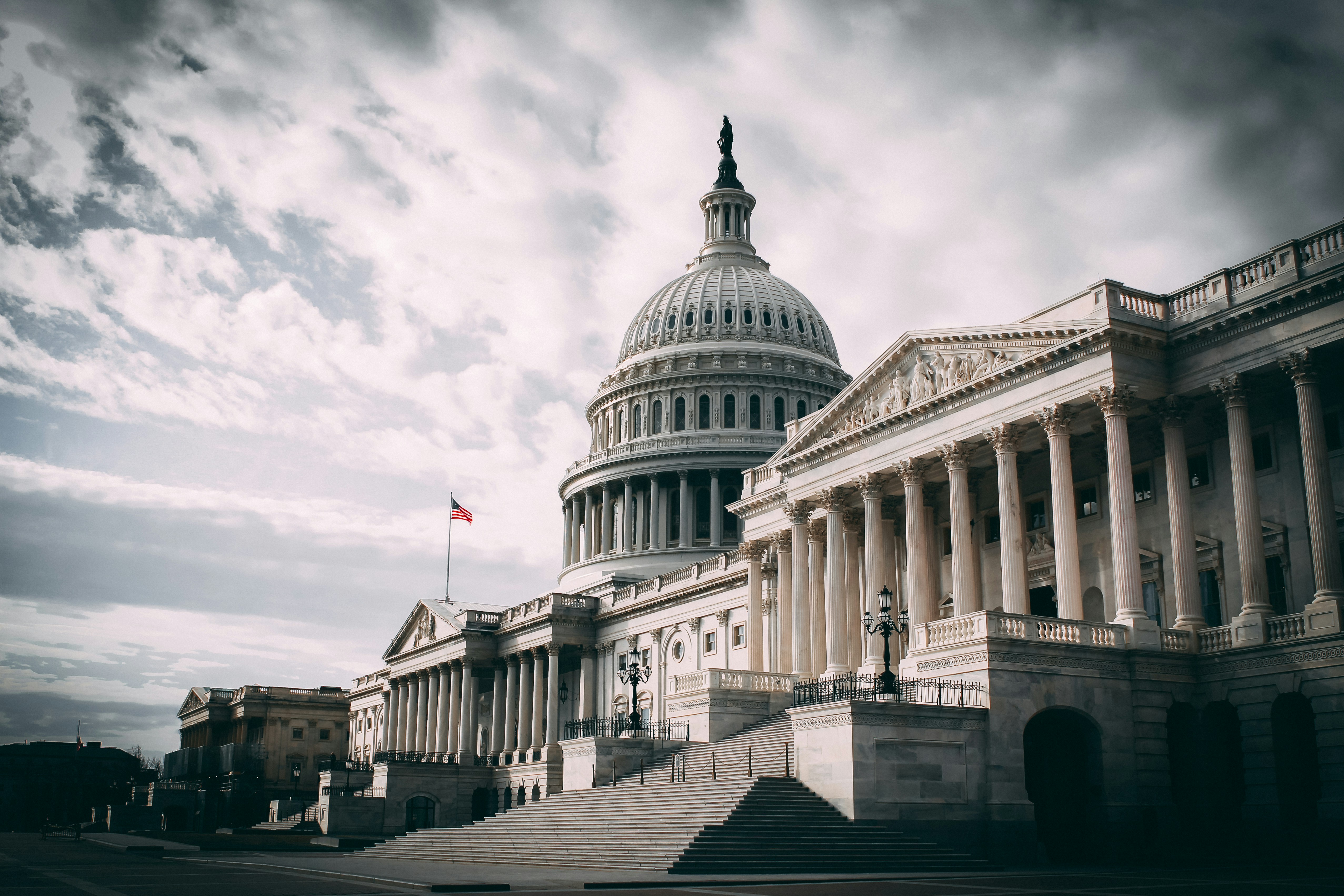 Protest an Immoral Budget