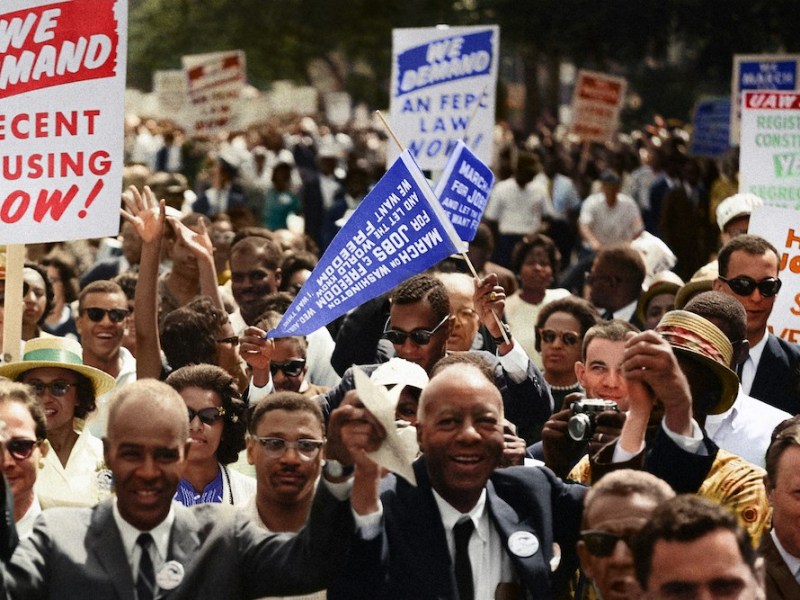 Why July 17? A John Lewis&nbsp;Primer