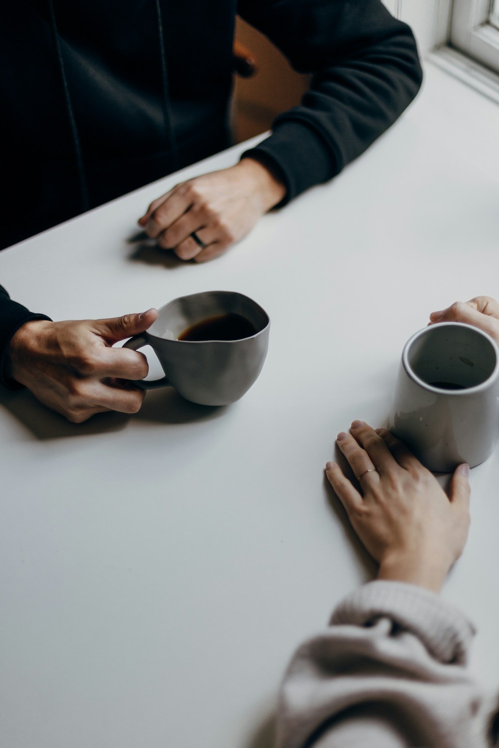Take the “Cons” out of Conversations